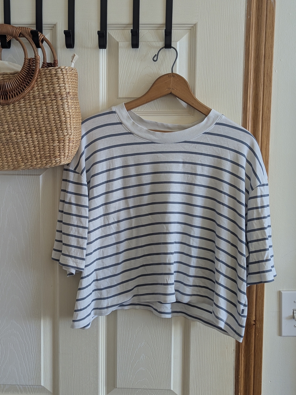 Organic Pima Cotton T Shirt